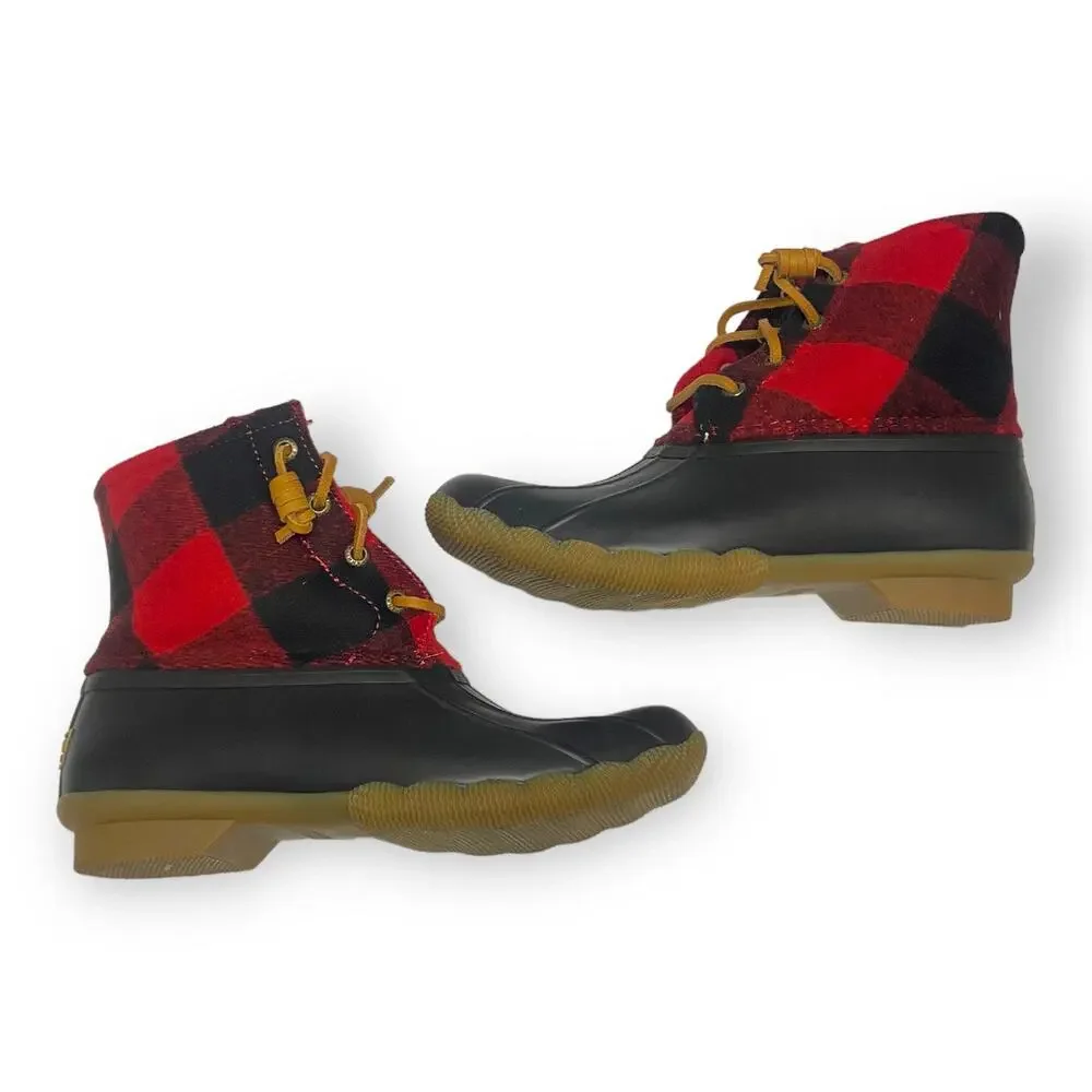 Sperry womens boots